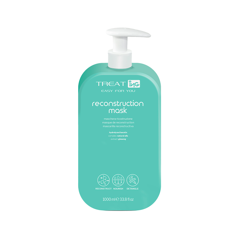 ING Products Treating Reconstruction Mask 1000 mL - maschera ricostruzione