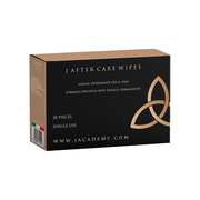 J Academy After Care Wipes 20 pcs - salviette detergenti