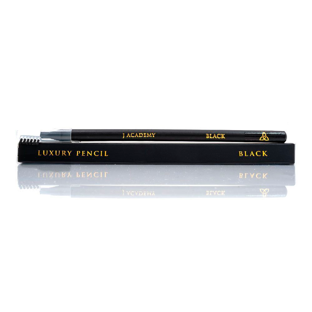 J Academy Luxury Pencil Black - matita nera