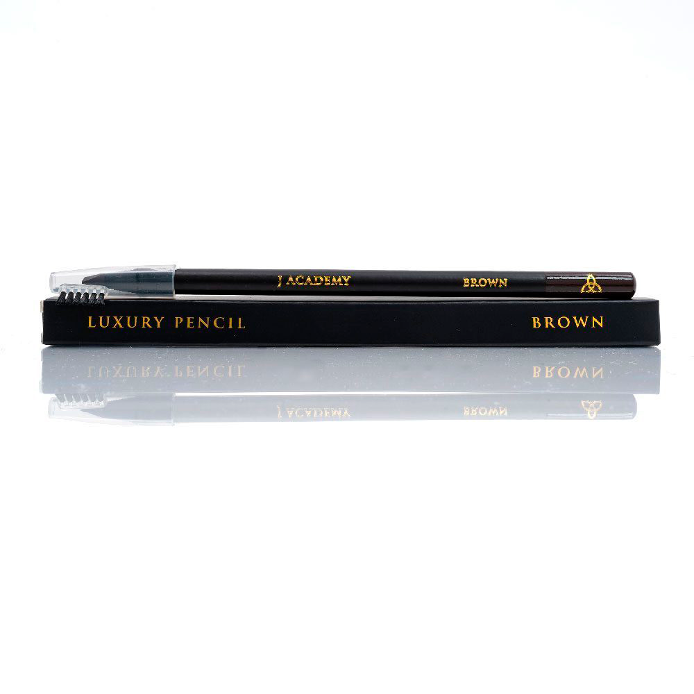 J Academy Luxury Pencil Brown - brown pencil