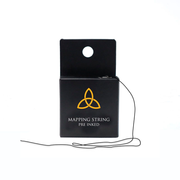 J Academy Mapping String Pre Inked Black - filo pre-inchiostrato per progetto