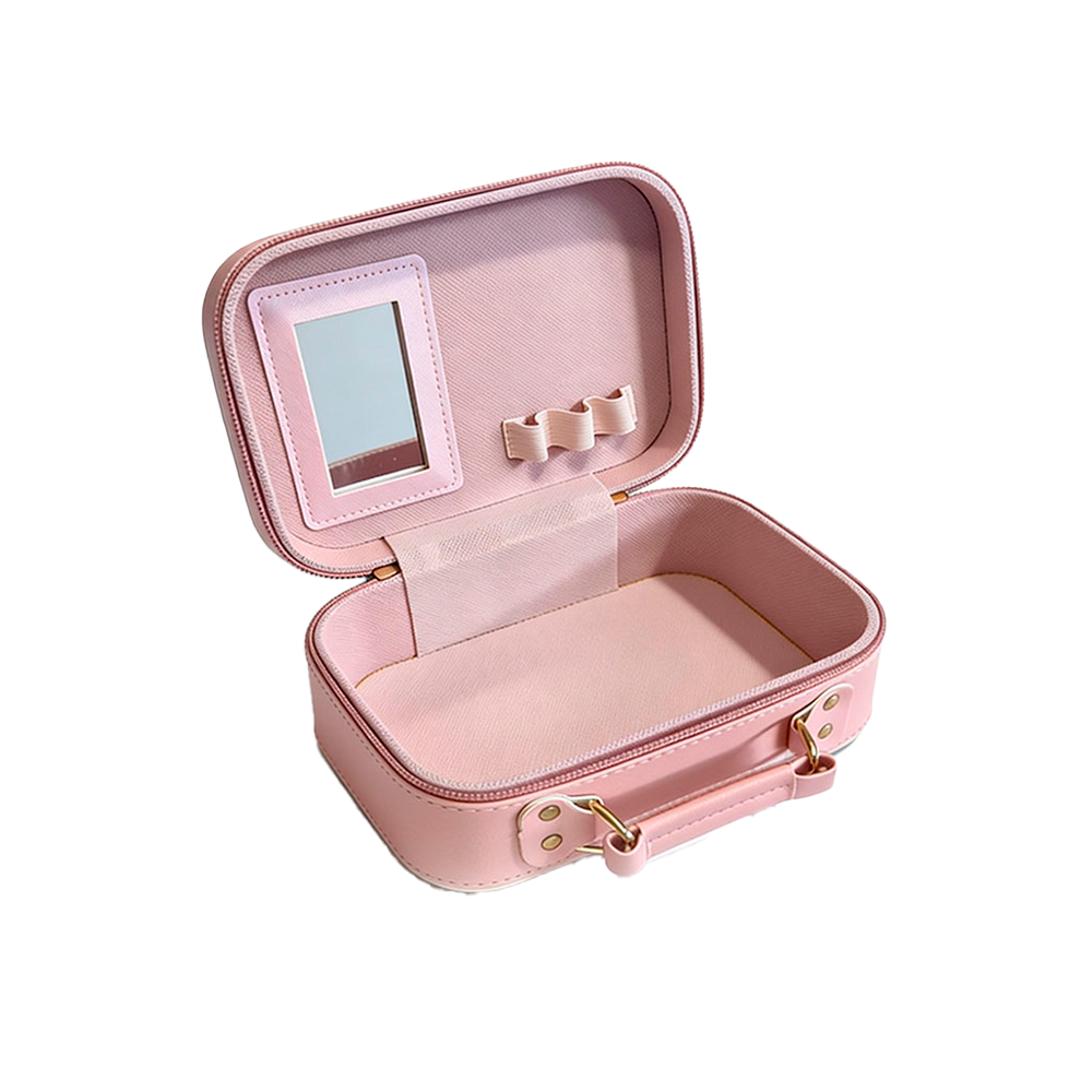Jenéve Beauty Case Rosa