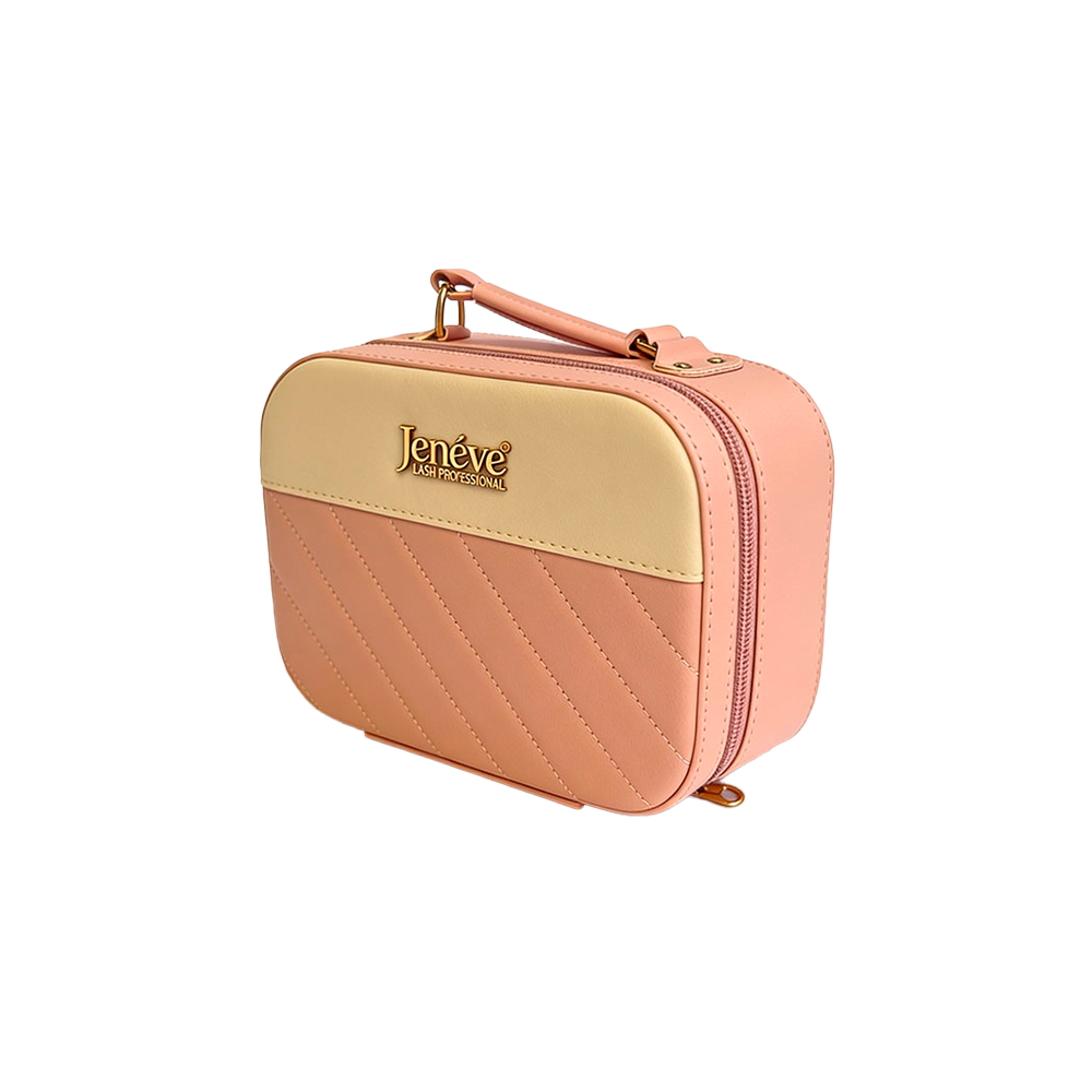 Jenéve Beauty Case Rosa
