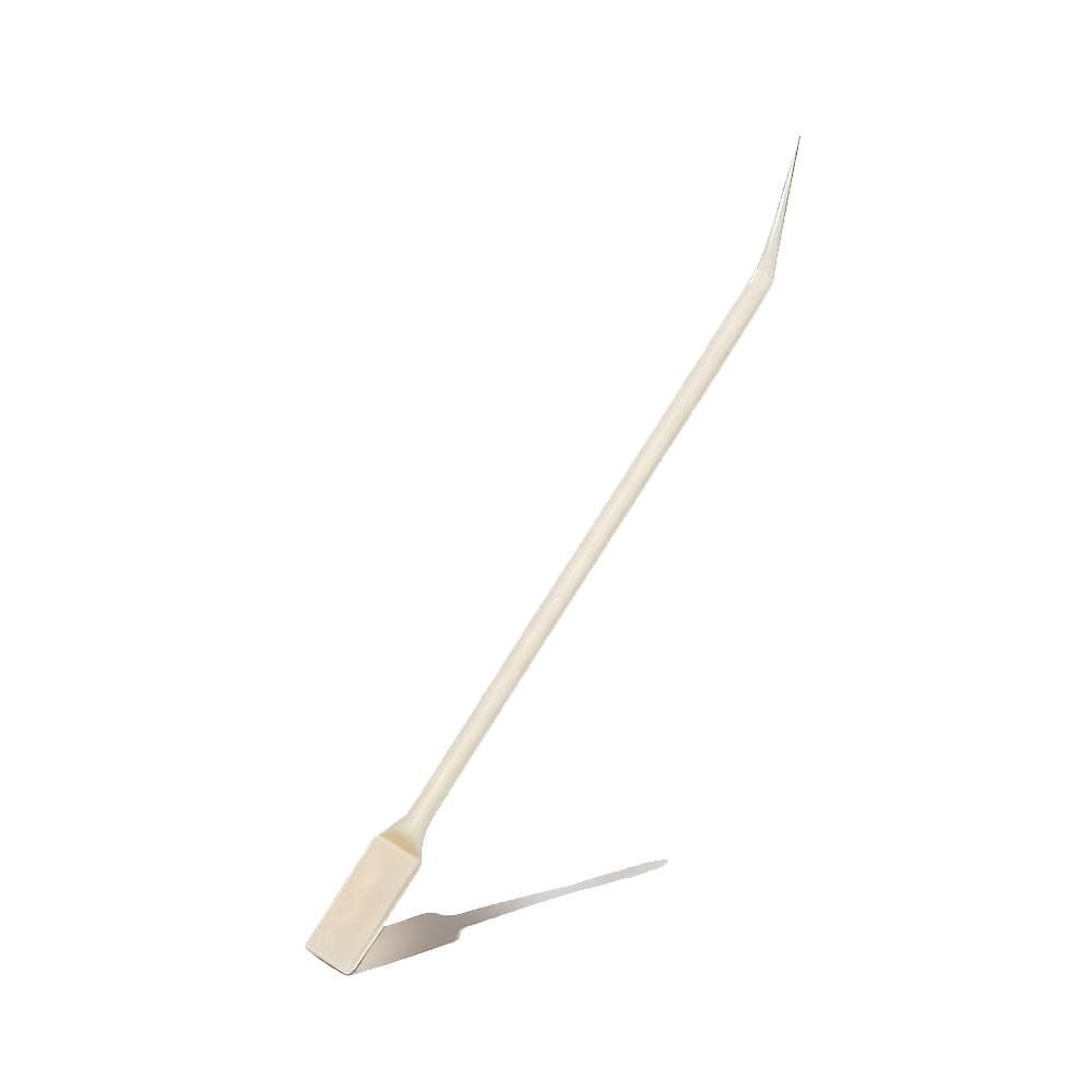 Jenéve Eyelashes Needle 10 pcs - separa ciglia in plastica