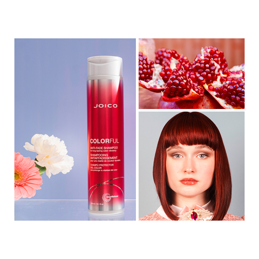 Joico - Colorful - Anti-fade Shampoo 300 mL