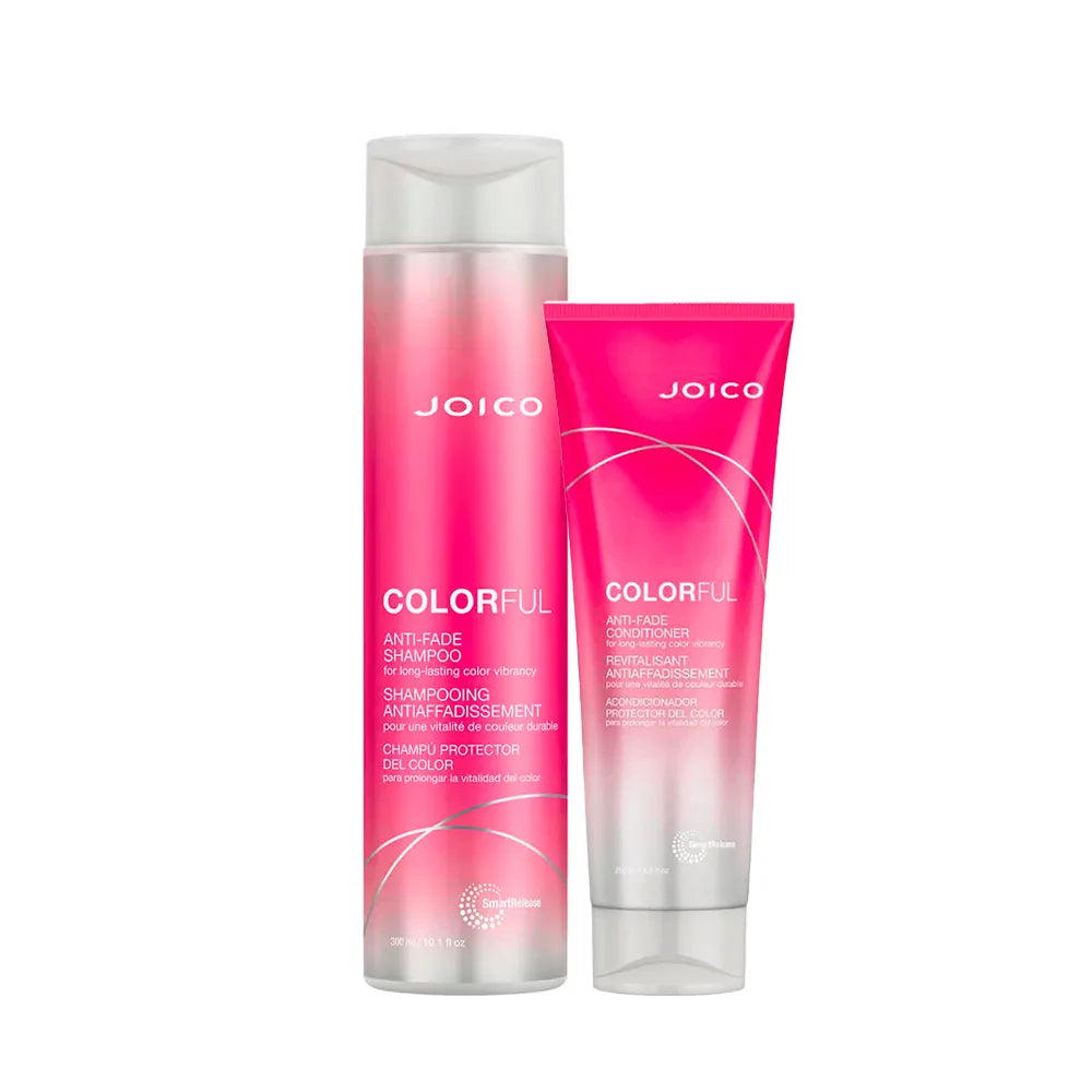 Joico - Colorful - Anti-fade Shampoo 300 mL + Conditioner 250 mL