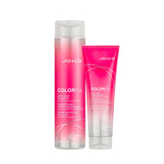 Joico - Colorful - Champú Antidesvanecimiento 300 mL + Acondicionador 250 mL
