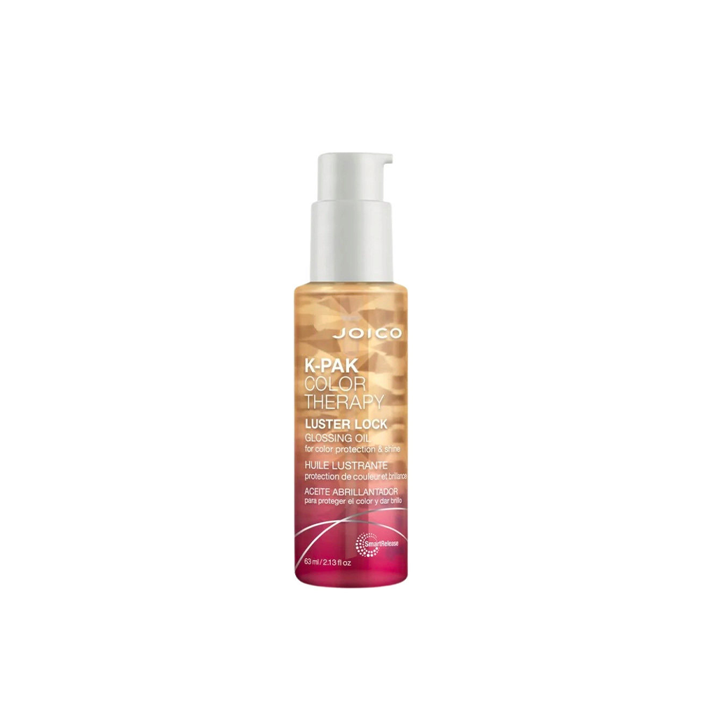 Joico K-Pak Color Therapy Luster Lock Glossing Oil 63ml - olio lucidante