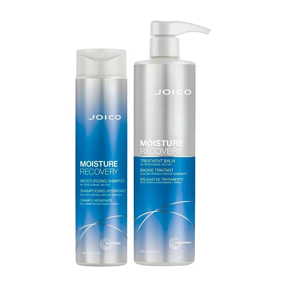 Joico - Routine Idratante - Shampoo 300 mL + Trattamento 500 mL