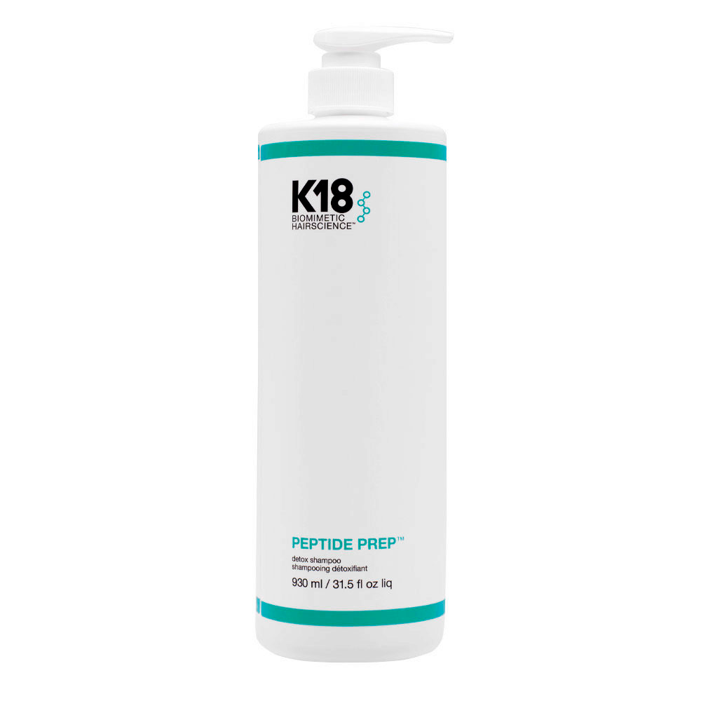 K18 - Peptide Prep - Detox Shampoo PRO 930 mL