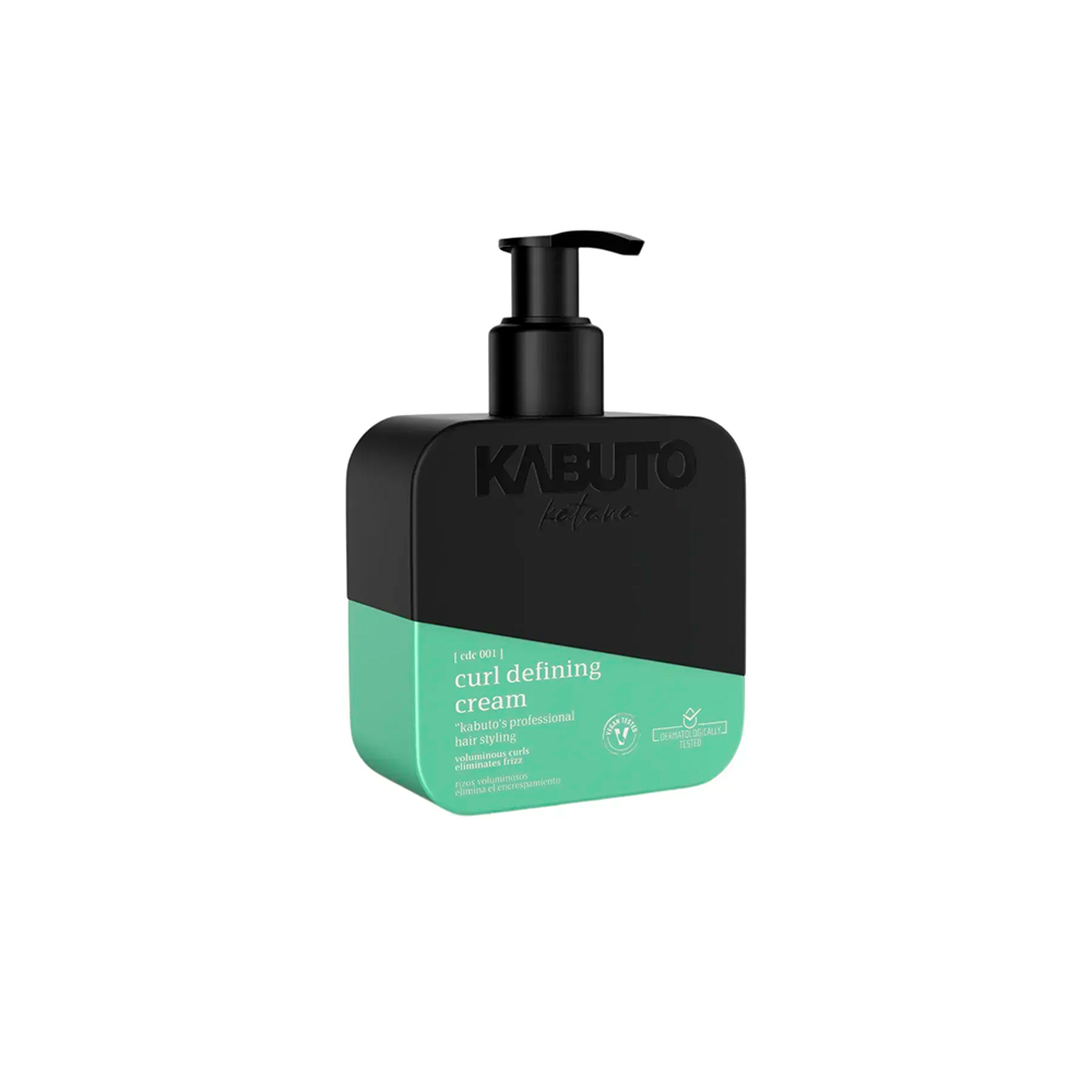 Kabuto Curl Defining Cream 250 mL - crema definizione ricci