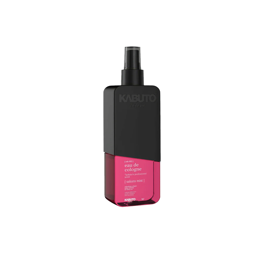 Kabuto Eau de Cologne Sakura Mist 150 mL - fragranza al floreale