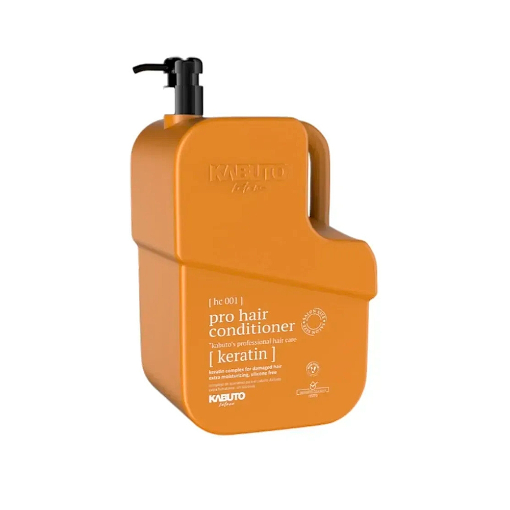Kabuto Hair Keratin Conditioner 2500 mL - balsamo alla cheratina