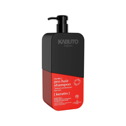 Kabuto Hair Shampoo Keratin 1000 mL - shampoo alla cheratina