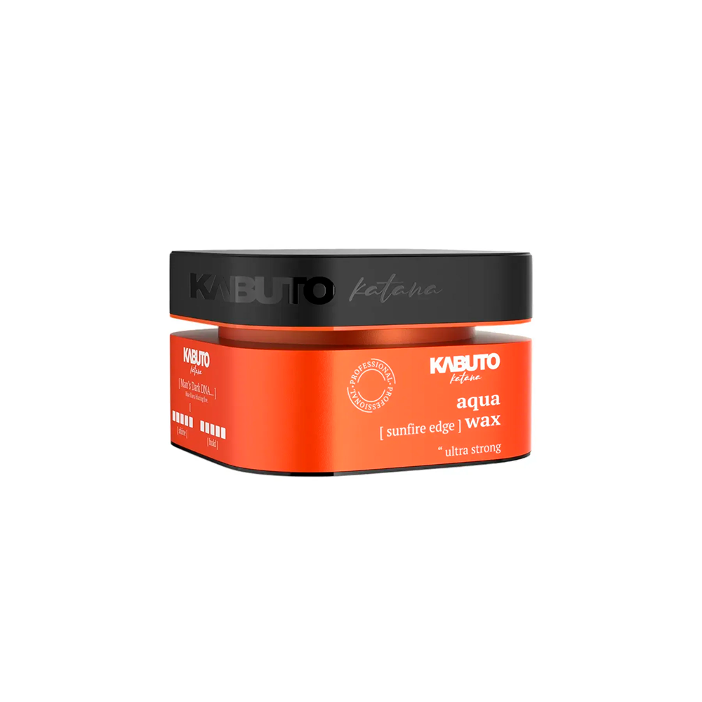 Kabuto Hair Styling Aqua Gel Sunfire Edge 150 mL - tenuta 5 | brillantezza 5