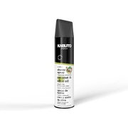 Kabuto Hair Styling Sheen Spray Coconut & Olive Oil 400 mL - spray illuminante