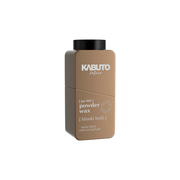 Kabuto Powder Hair Styling Wax Hinoki Hold 30 g - polvere texturizzante