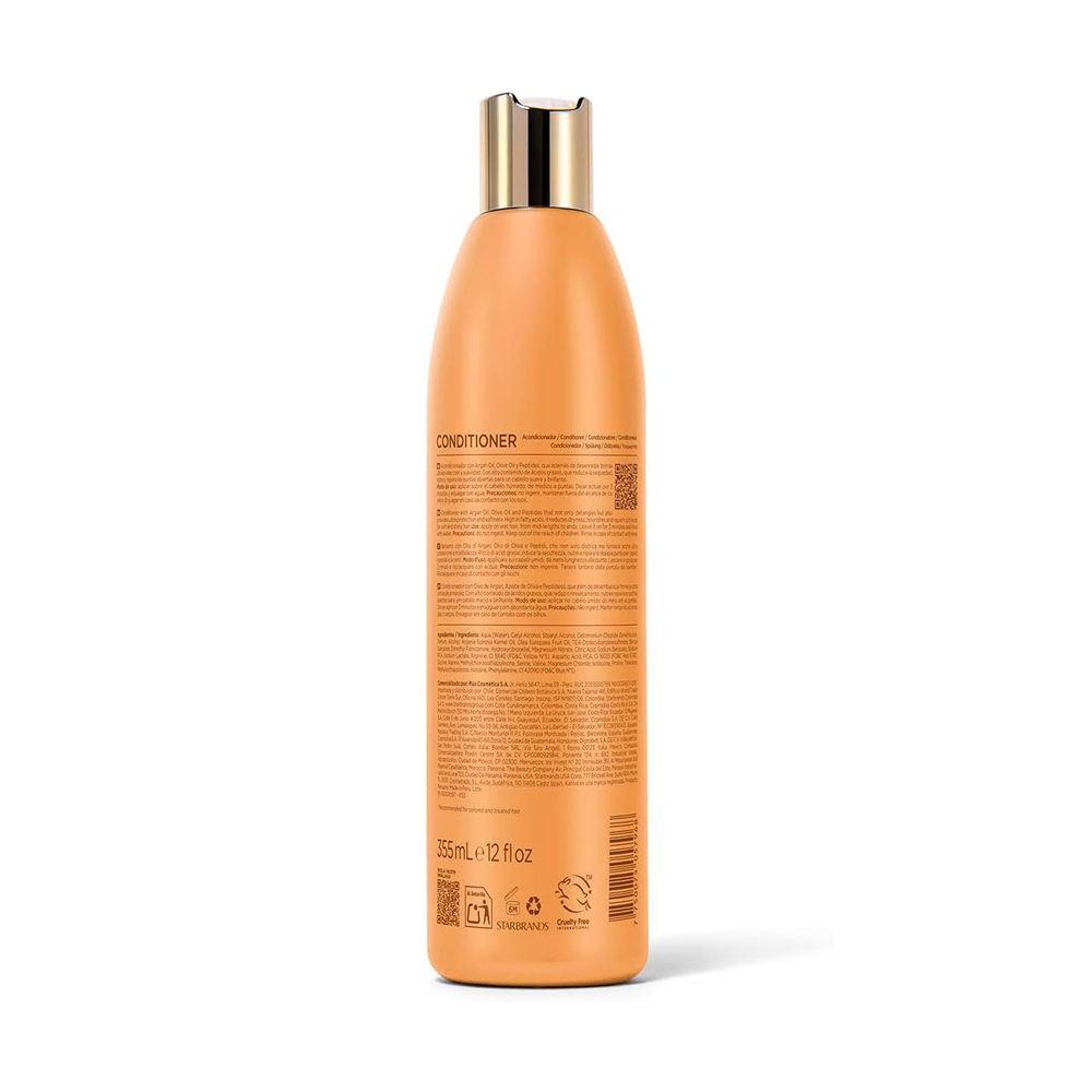 Kativa Argan Oil Conditioner 355 mL - balsamo protezione e morbidezza