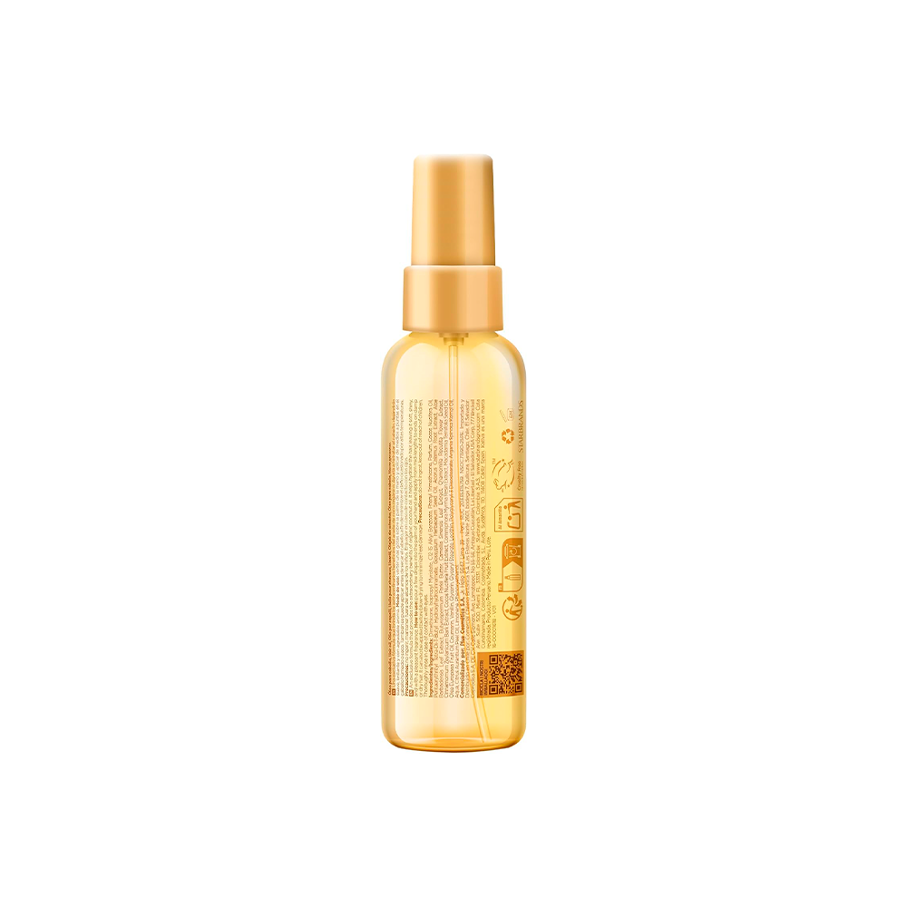 Kativa Coconut Nutrition Hair Oil 100 mL - olio idratante illuminante