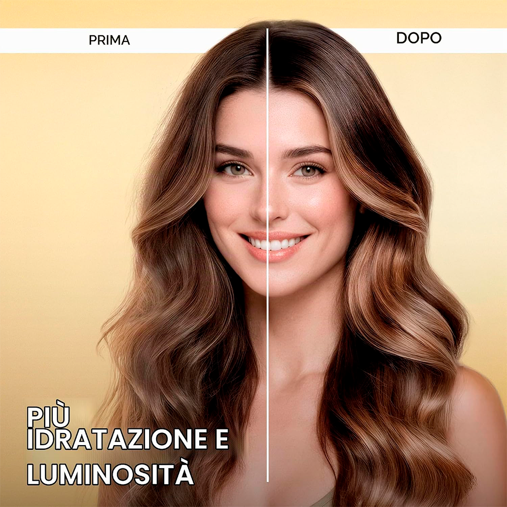 Kativa Coconut Nutrition Hair Oil 100 mL - olio idratante illuminante