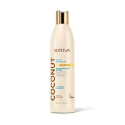 Kativa Coconut Shampoo Reconstruction & Shine 355 mL - shampoo ricostruzione