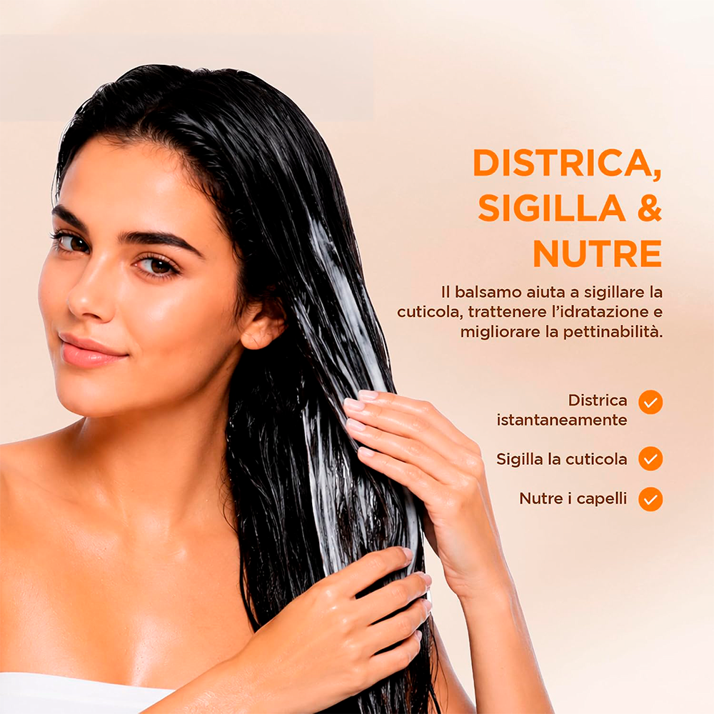 Kativa Keratina Conditioner Nutrition & Shine 355 mL - nutrizione e lucentezza