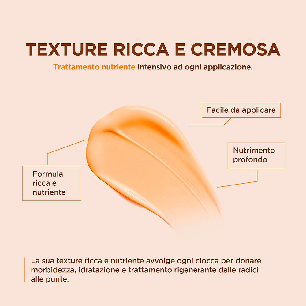 Kativa Keratina Deep Treatment Nutrition & Shine 300 mL - trattamento intensivo nutrizione e lucentezza