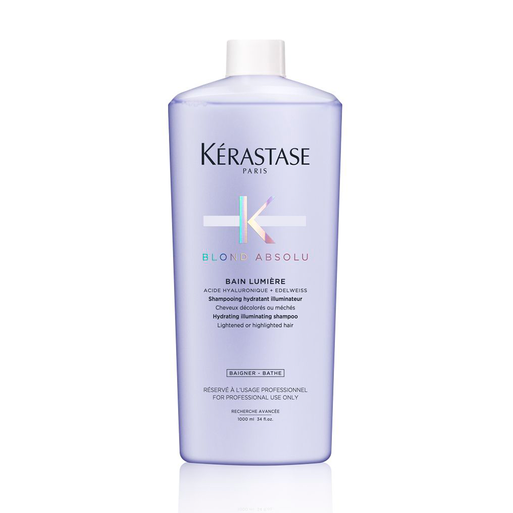 Kérastase - Blond Absolu - Bain Lumiere - Shampoo Illuminante 1000 mL