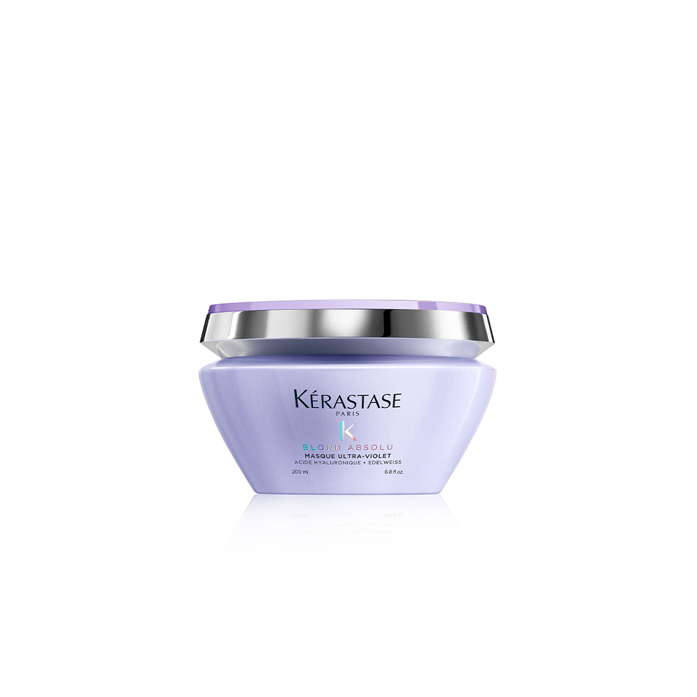 Kérastase - Blond Absolu - Masque Ultra Violet - Maschera Antigiallo 200 mL