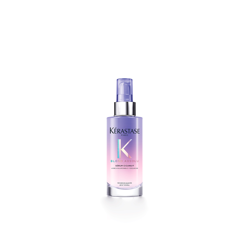 Kérastase - Blond Absolu Sérum Cicanuit - Sérum de Nuit Réparateur 90 mL