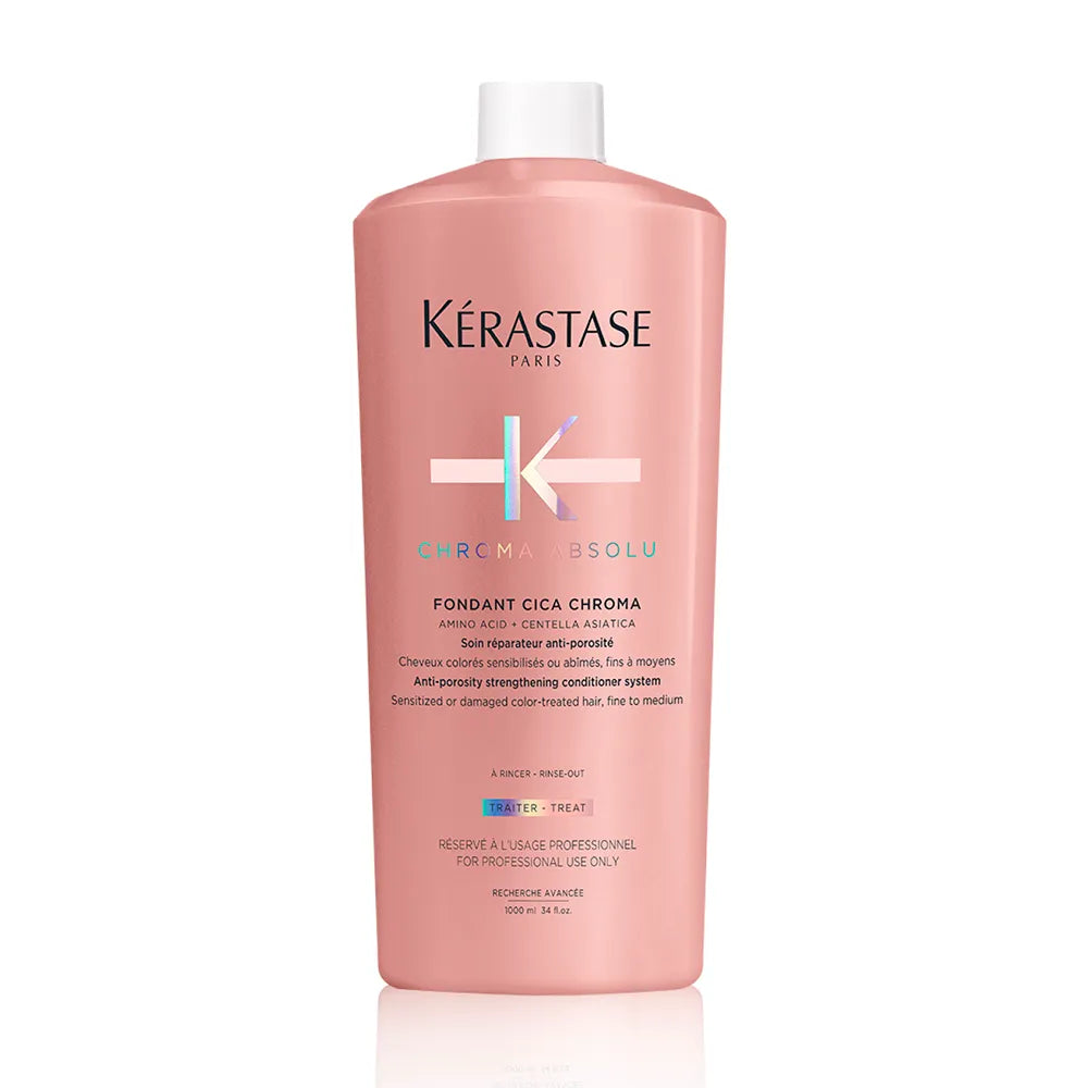 Kérastase - Chroma Absolu - Fondant Cica - Balsamo Rinforzante 1000 mL