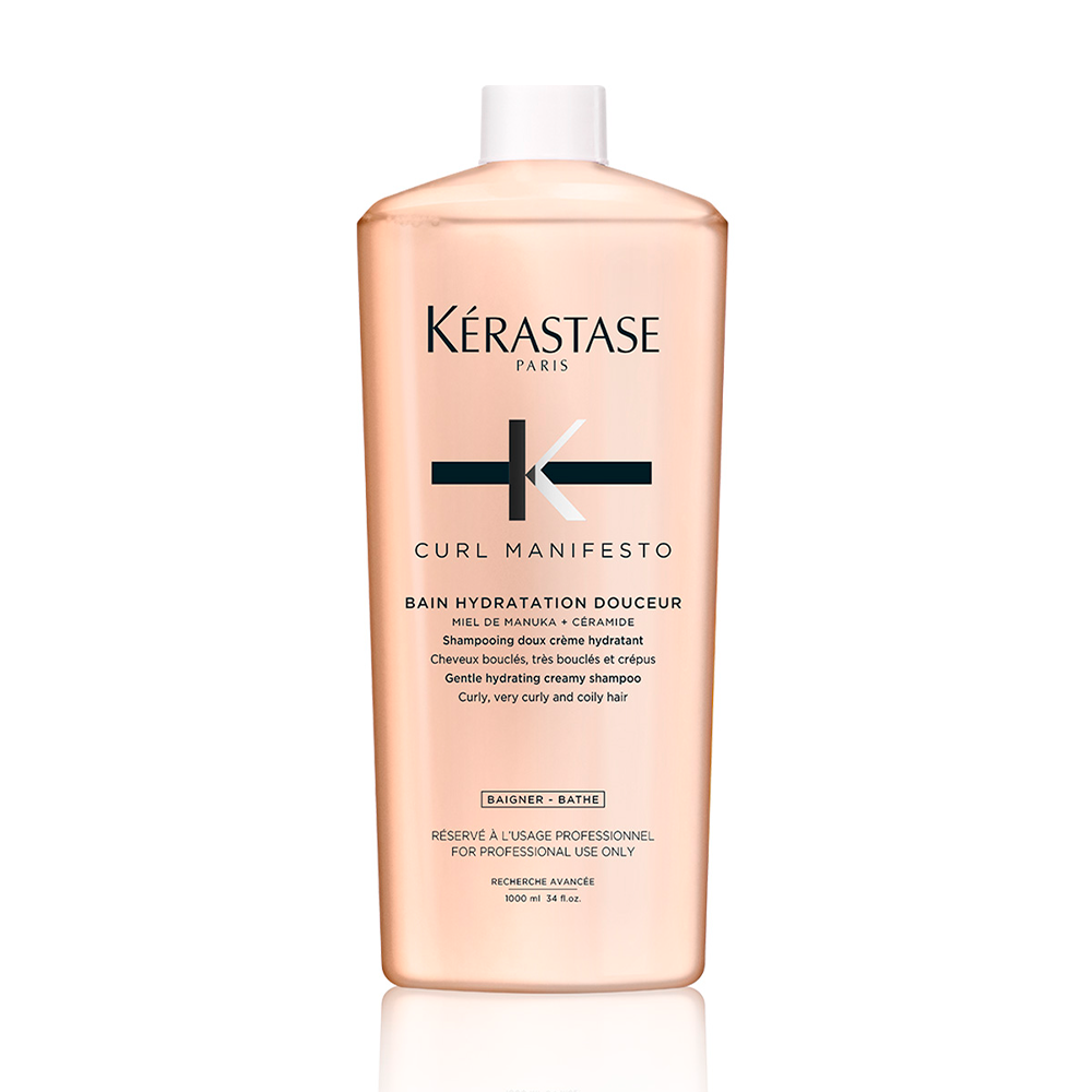 Kérastase - Curl Manifesto Bain Hydratation Douceur - Shampoo Capelli Ricci 1000 mL