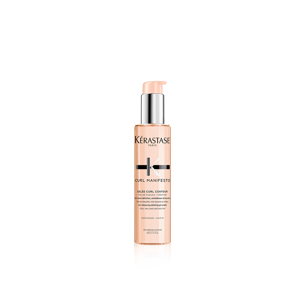 Kérastase - Curl Manifesto Gelée Curl Contour - Crema Protettiva Con Doppia Azione 150 mL