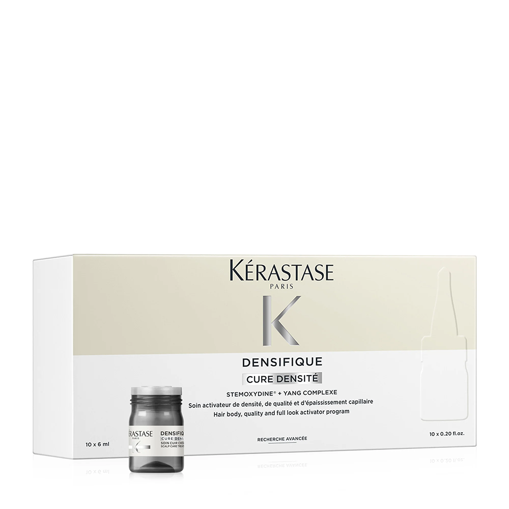 Kérastase - Densifique - Cure Densité 10 fiale 6 mL - trattamento anti-diradamento