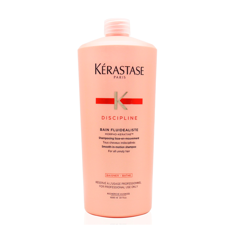 Kérastase - Discipline - Bain Fluidealiste - Shampoo Disciplinante e Lisciante 1000 mL