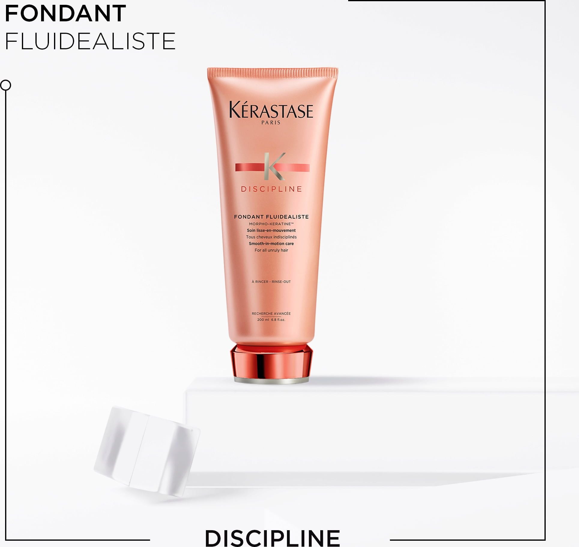 Kérastase - Discipline - Fondant Fluidealiste 200 ML