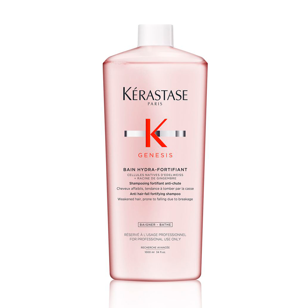 Kérastase - Genesis - Bain Hydra-Fortifiant - Shampoo Fortificante Capelli Fini 1000 mL
