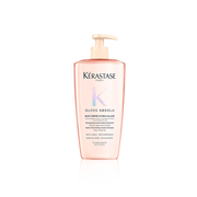 Kérastase - Gloss Absolu - Bain Crème Hydra Glaze 500 mL - Shampoo illuminante capelli spessi e crespi