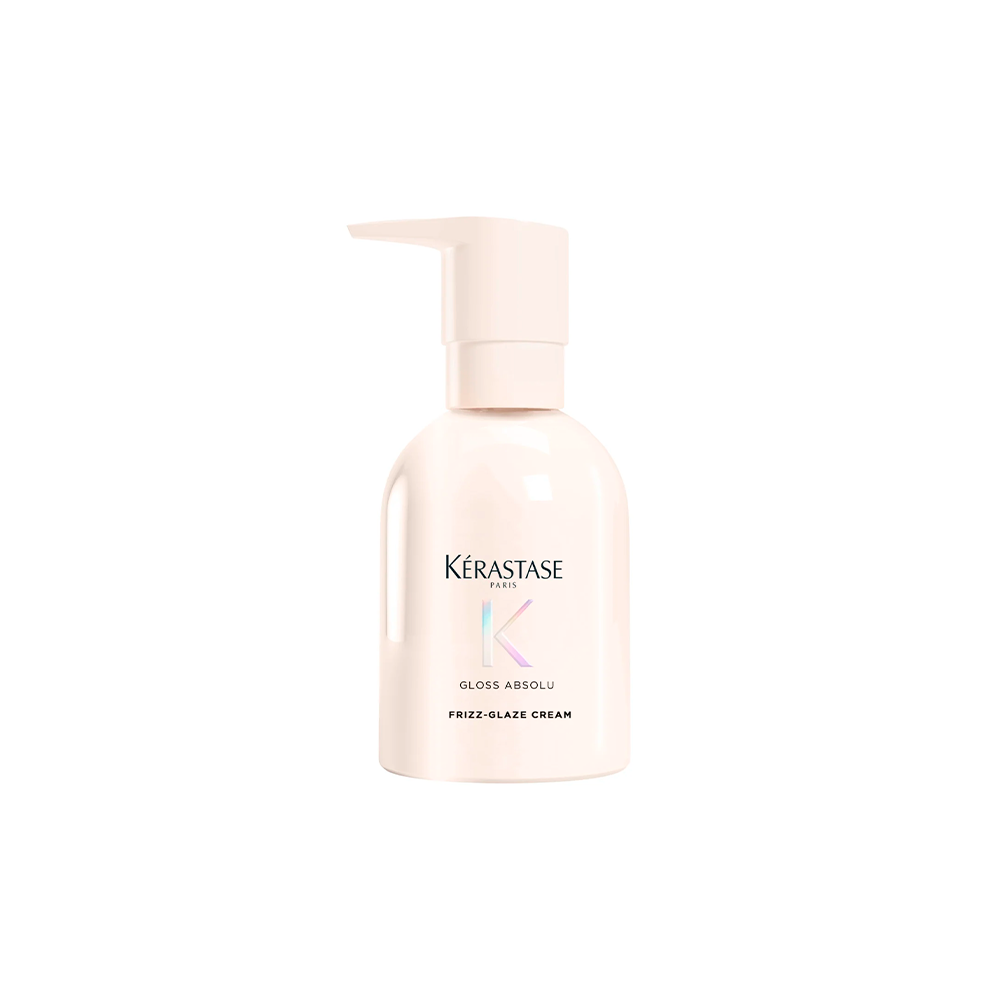 Kérastase - Gloss Absolu - Frizz-Glaze Cream 250 mL - Crema Styling anticrespo