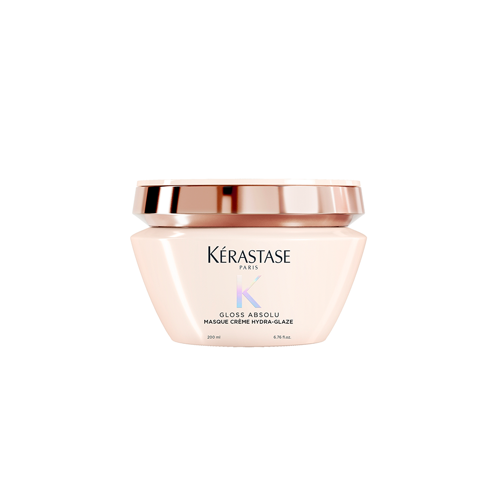Kérastase Gloss Absolu Masque Hydra-Glaze 200 mL - maschera idra-nutriente