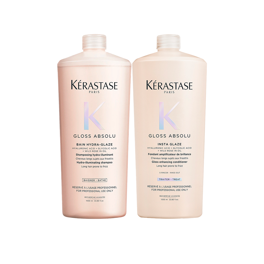 Kérastase Gloss Absolu - Routine Idratante e Illuminante