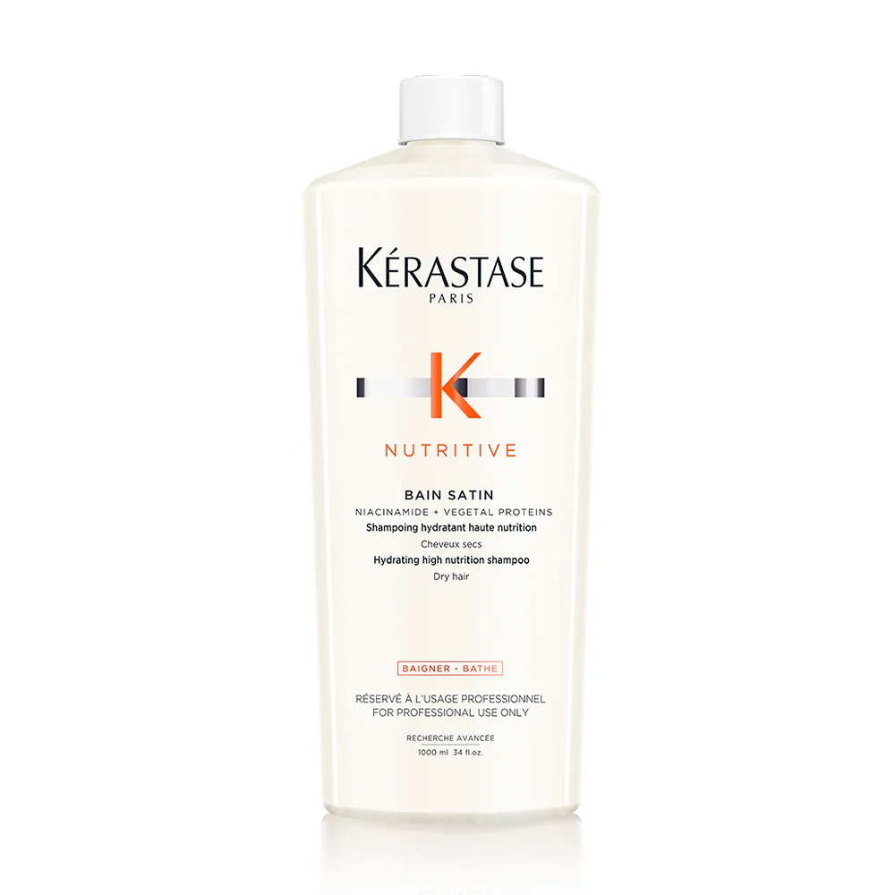 Kérastase - Nutritive - Bain Satin 1000 mL - capelli secchi