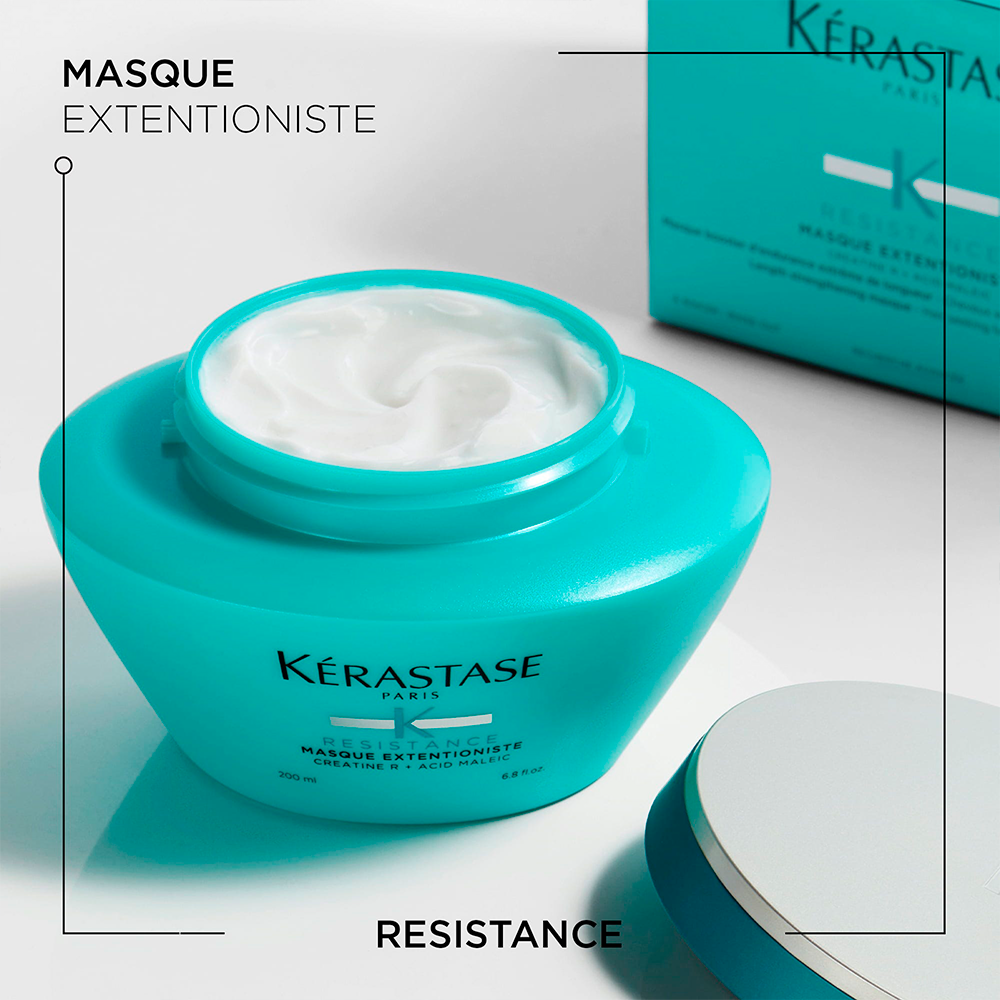 Kérastase Résistance Masque Extentioniste 200 mL - maschera rinforzante