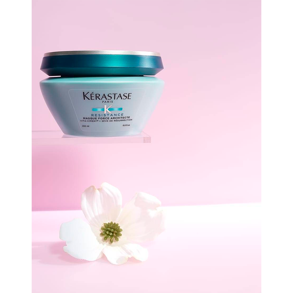 Kérastase Résistance Masque Force Architecte 200 mL - maschera ricostituente