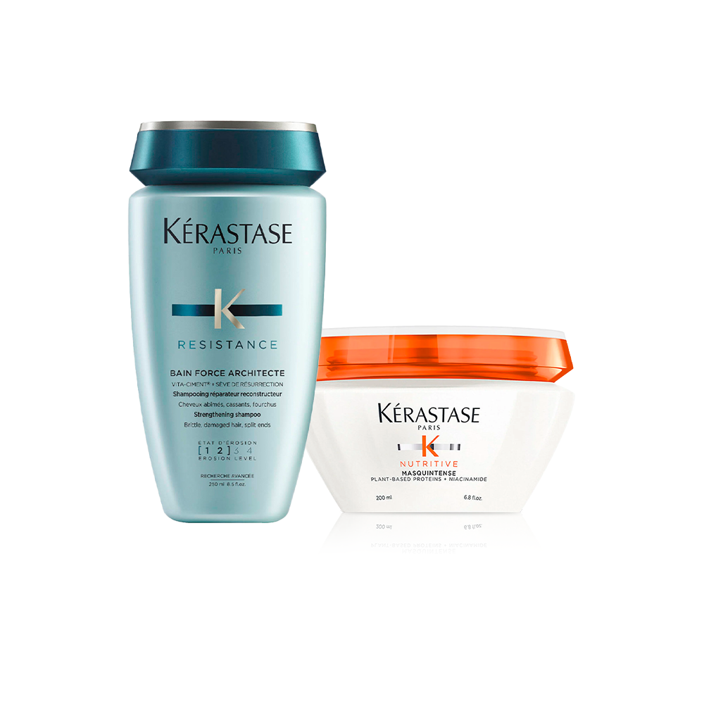 Kérastase Routine Ristrutturante - shampoo 250 mL + maschera 200 mL