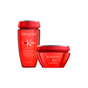 Kérastase Soleil - Routine Shampoo & Maschera Doposole