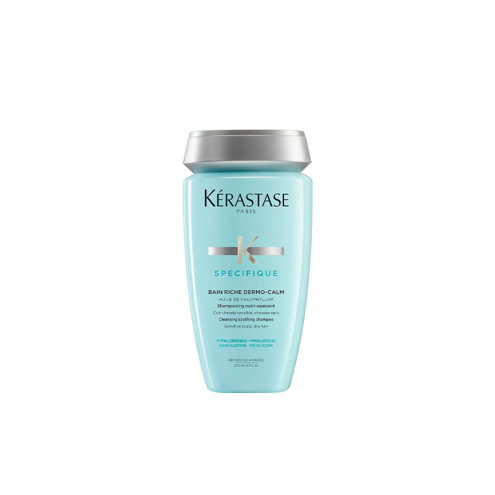 Kérastase Specifique Bain Riche 250 mL - shampoo lenitivo purificante