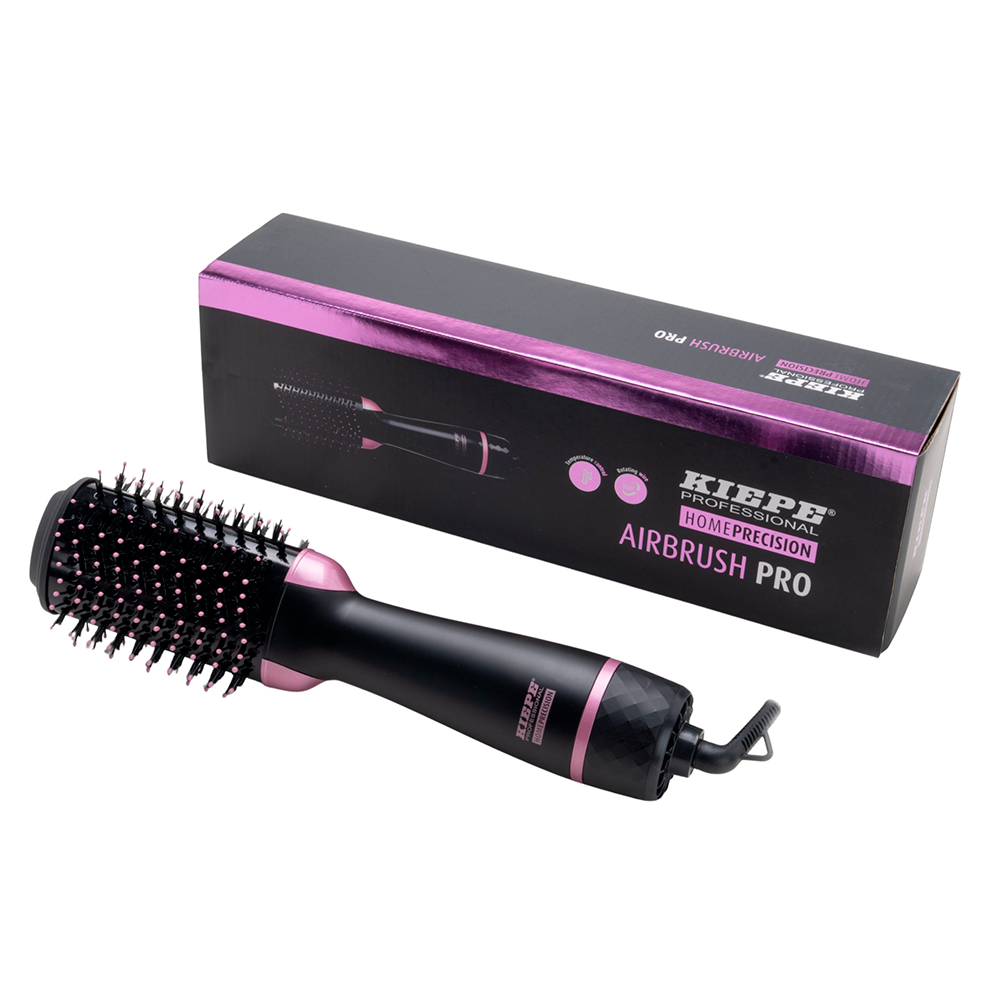 Kiepe Airbrush Pro - spazzola fonante
