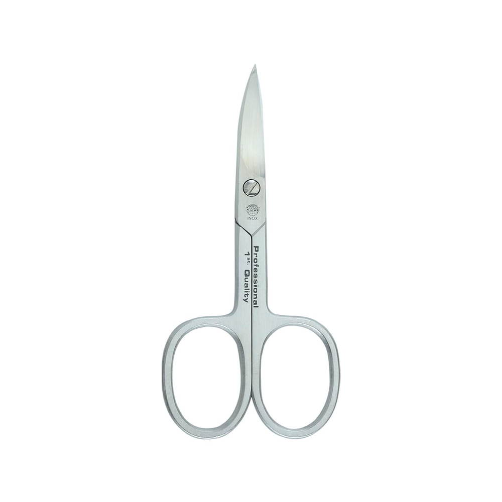 Kiepe Forbici Manicure Acciaio al Carbonio Nichelato