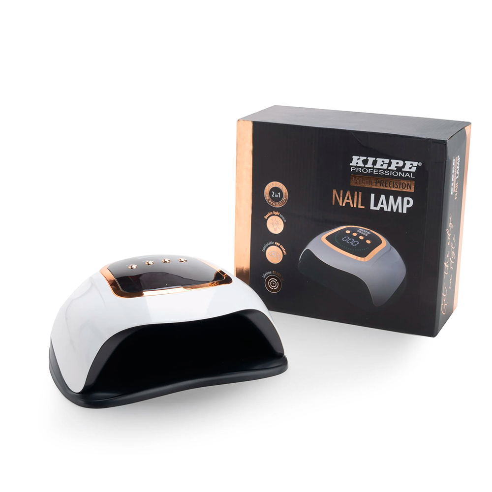 Kiepe Lampada LED Unghie Professionale 72W